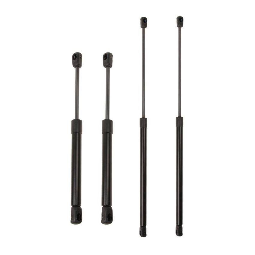 Volvo Hatch and Hood Lift Support Kit - Front and Rear 31333127 - Lesjofors 4013899KIT